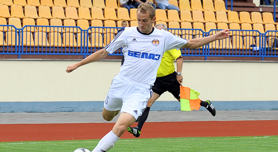 Игорь Чередниченко, torpedo-belaz.by