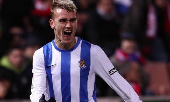 На счету Гризманна очередной победный гол, фото marca.com