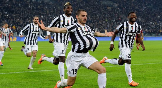 Лео Бонуччи, corrieredellosport.it