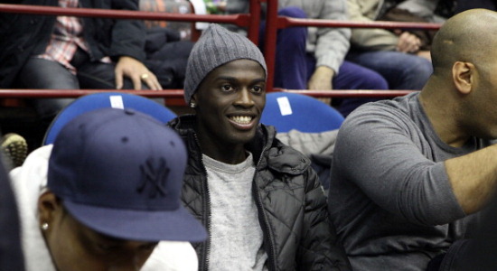 Мбайе Ньянг, Getty Images