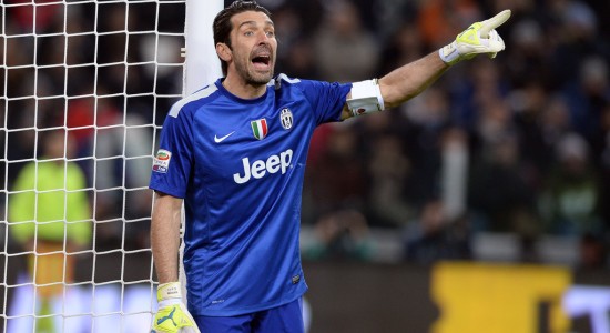 Джанлуиджи Буффон, Getty Images