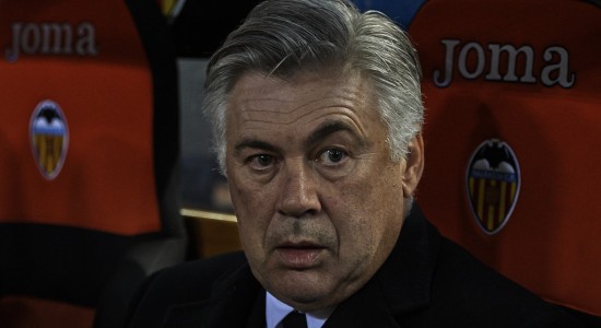 Карло Анчелотти, Getty Images