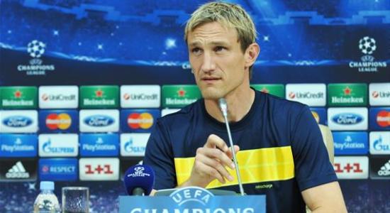  Сами Хююпя, © Михаил Масловский, Football.ua