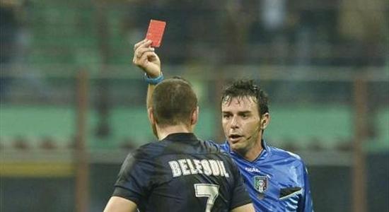 Исхак Бельфодил, eurosport.com