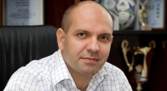 Андрей Шевчук, fcmetalurg.com