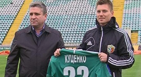 Валерий Куценко, фото Романа Кобы