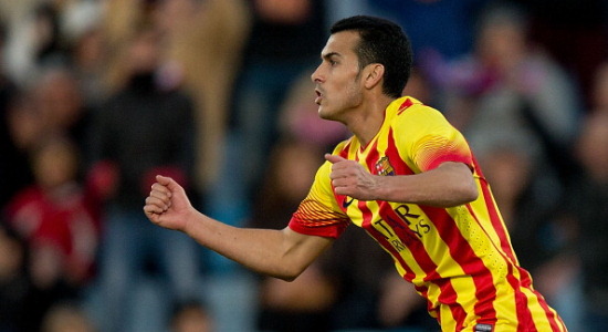 Педро Родригес, Getty Images