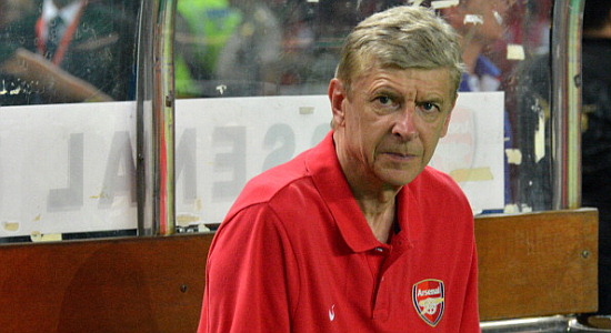 Арсен Венгер, Getty Images