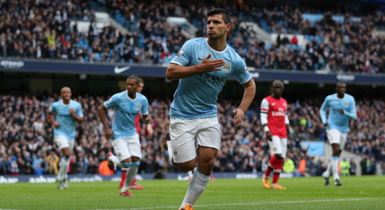 Серхио Агуэро, Getty Images