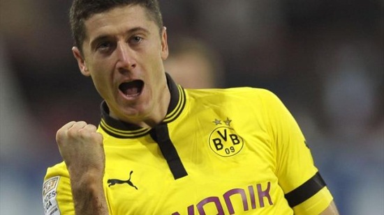 Роберт Левандовски, Getty Images