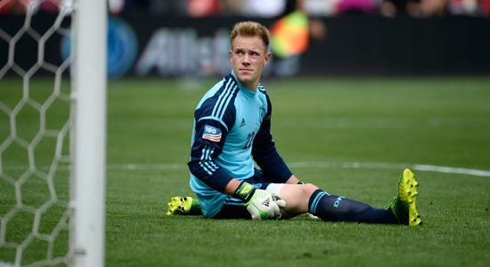 Марк-Андре тер Штеген, footplus.tn