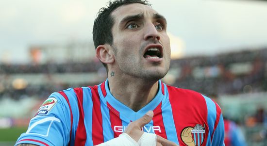 Фаны Катаньи снова в восторге от Лоди, фото Getty Images