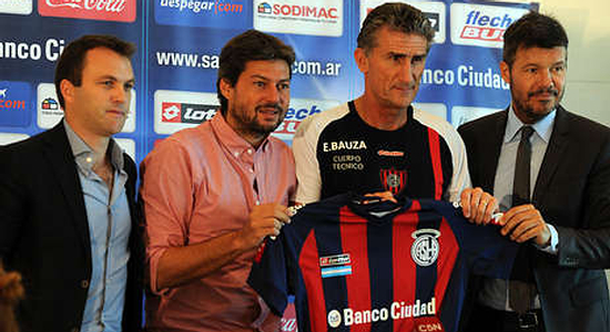 Эдгардо Бауса, ole.com.ar