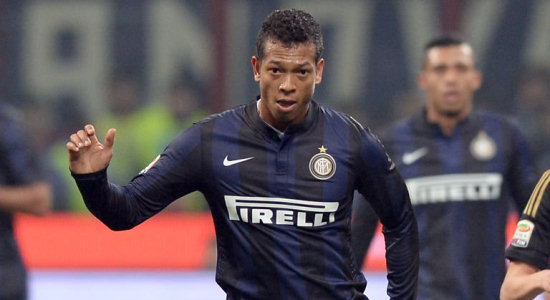 Фреди Гуарин, skysports.com