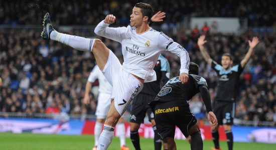 Криштиану Роналду, Getty Images