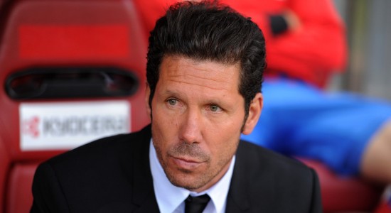 Диего Симеоне, Getty Images