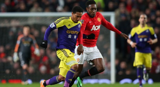 Де Гузман против Уэлбека, Getty Images