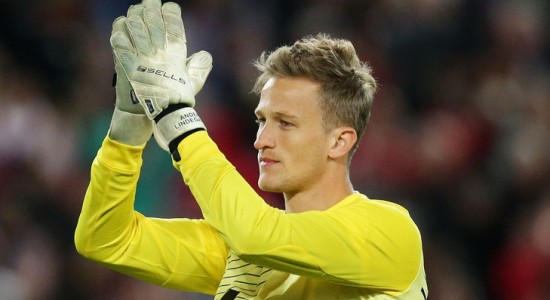 Андерс Линдегаард, Getty images