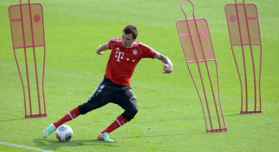 Марио Манджукич, Getty Images