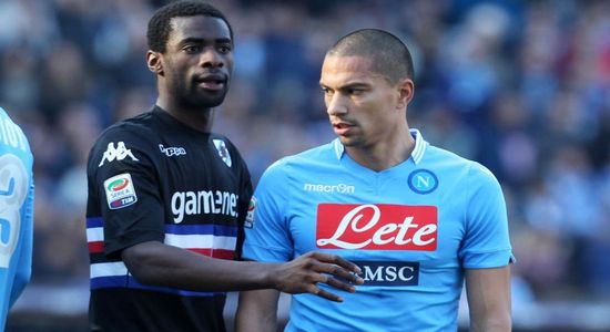 Обянг и Инлер, corrieredellosport.it