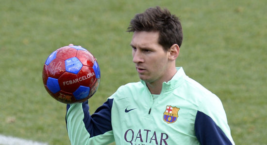 Лионель Месси, skysports.com