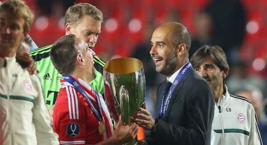 Хосеп Гвардиола, Getty Images