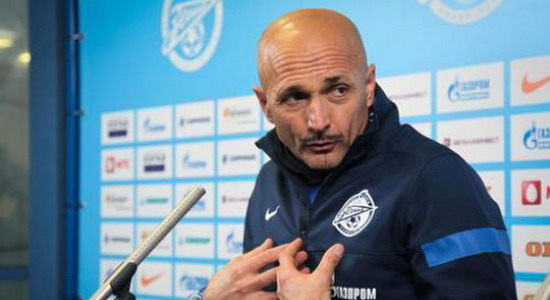 Лучано Спаллетти, Getty images