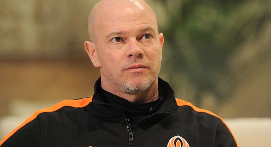 Антонио Заго, фото ФК Шахтер