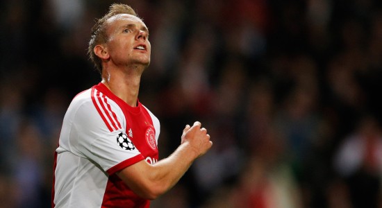 Сим Де Йонг, Getty Images