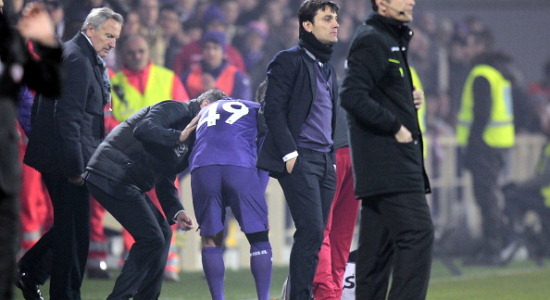 Винченцо Монтелла, Getty Images