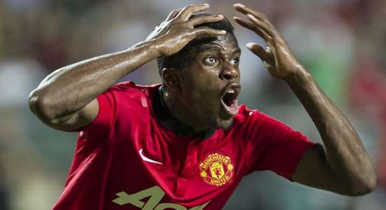 Уилфрид Заха, фото Goal.com