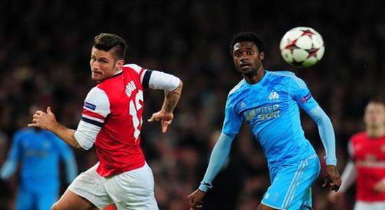 Нкулу против Жиру,  © Getty Images