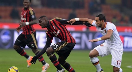 Марио Балотелли, Getty images