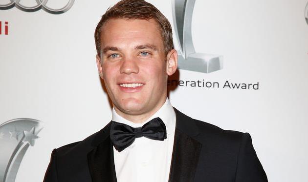 Мануэль Нойер, Getty Images