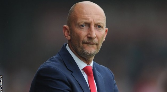 Иан Холловей, Getty images