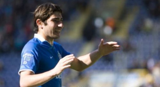 Уча Лобжанидзе, fcdnipro.ua