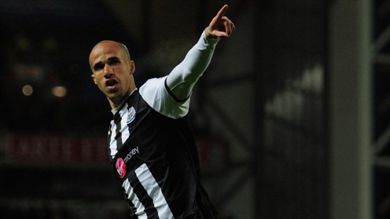 Габриэль Обертан, Getty Images