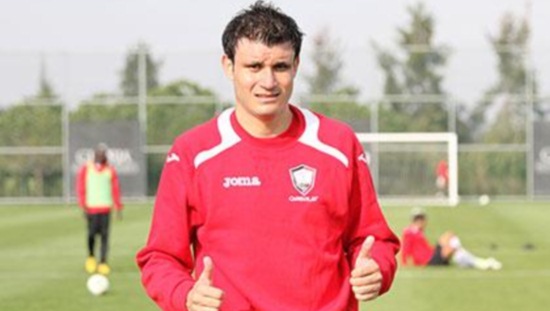 Рафаэль Сантос, gabalafc.az