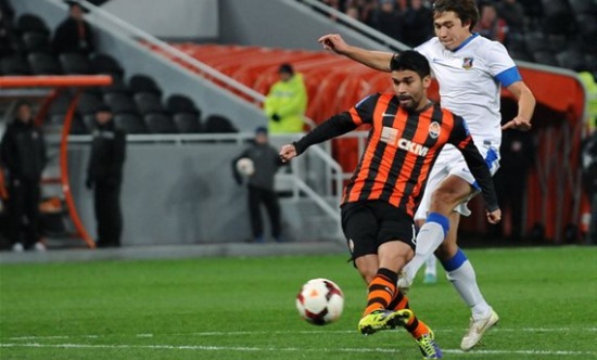 Эдуардо, Football.ua