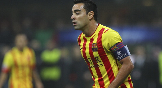 Хави, Getty Images