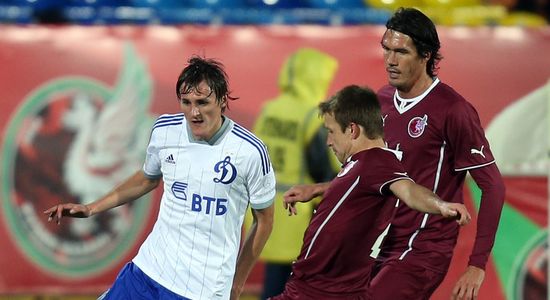 Дядюн остается в Динамо, gazeta.ru 