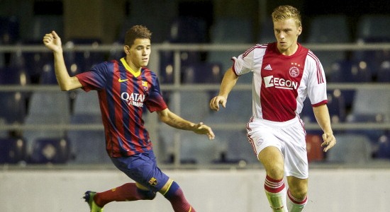 Тони Санабрия (слева), Getty Images