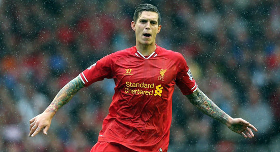 Даниэль Аггер, skysports.com