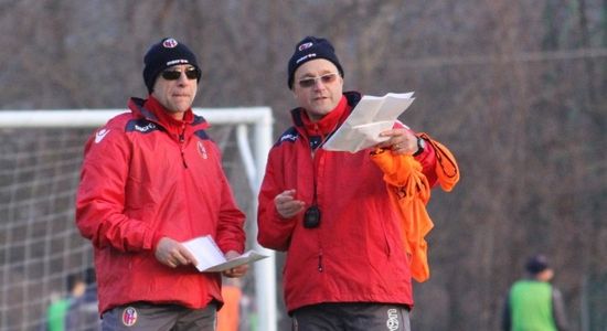 Давиде Баллардини, bolognafc.it