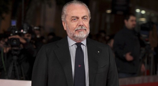 Аурелио Де Лаурентис, Getty Images