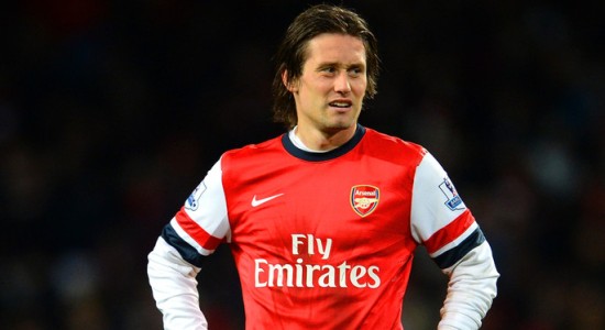 Томаш Росицки, Getty Images