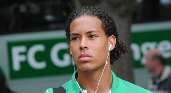 Верджил ван Дайк, фото cicgroup.nl