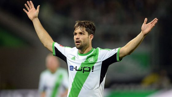 Диего, фото vfl-wolfsburg.de