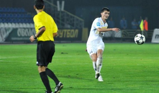 Василий Прийма, Football.ua