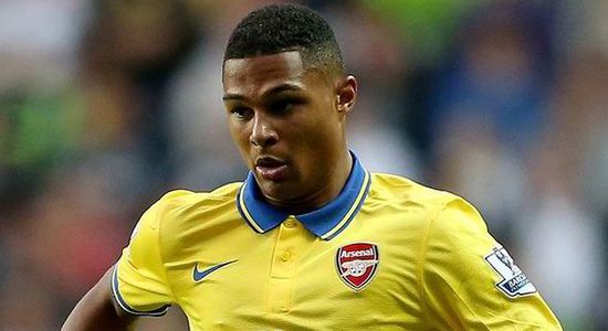 Серж Гнабри, express.co.uk